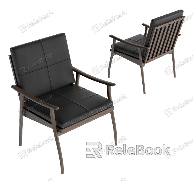 Quiet Wind Single Chair model