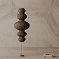 Modern floor lamp 3d model