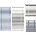 Stylish Venetian Blinds In Various Designs For Modern Home Window Decor