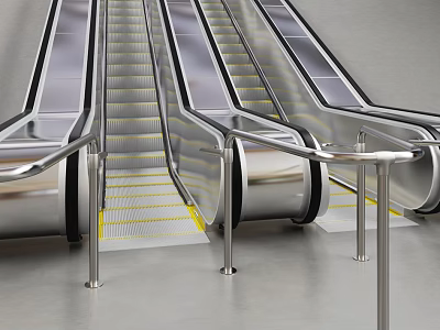 Elevator 3d model