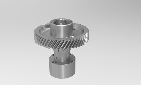 industrial parts accessories modeling 1309 3d model