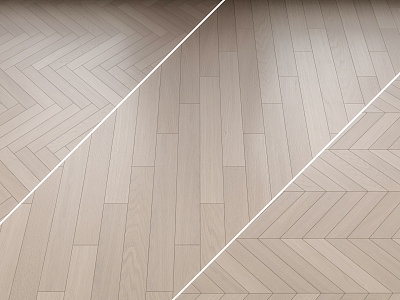 Modern Wood Flooring model