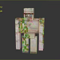 Toy Pixel Figure Toy Next Generation Item 3 Print 3d model