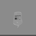 Sterile Medical Device 0.9 Percent Sodium Chloride Injection 500ml IV Fluid Bags