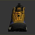 Hiking Boots Hiking Boots Hiking Shoes Travel Shoes Climbing Shoes sneaker Running Shoes Outdoor Shoes 3d model