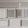 Various Modern Radiator Designs With Different Styles And Shapes For Home Use
