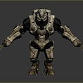 alien warrior alien warrior alien soldier alien army versus alien alien army 3d model