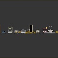 Engineering vehicles Engineering vehicles Construction vehicles Construction vehicles Large transport vehicles Engineering vehicles Infrastructure equipment 3d model