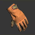Gloves Handguard Realistic Game Items 3d model