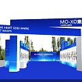 MO-XO Group Industrial Park Groundbreaking Ceremony Official Launch Event 3d model