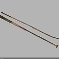 Durable Brass Kitchen Tongs For Everyday Cooking And Food Handling Needs