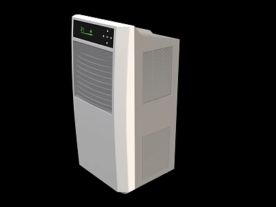 Air conditioning 3d model Air conditioning 3d model