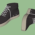 Shoes 3d model