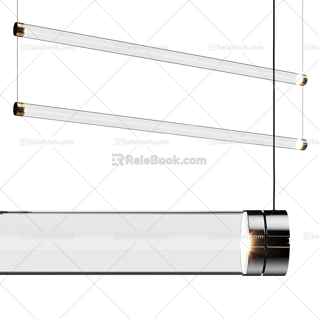 Pendant lamp 3d model