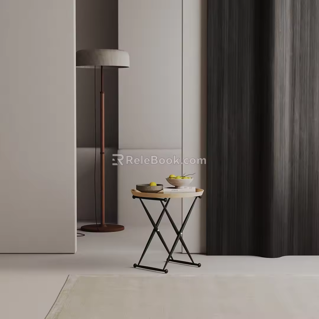 Side 3d model