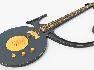 Musical Instruments Mechanical Devices Mechanical Cypunk Hard Surface High Tech Industrial Parts 3d model