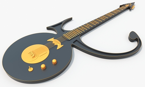 Musical Instruments Mechanical Devices Mechanical Cypunk Hard Surface High Tech Industrial Parts 3d model