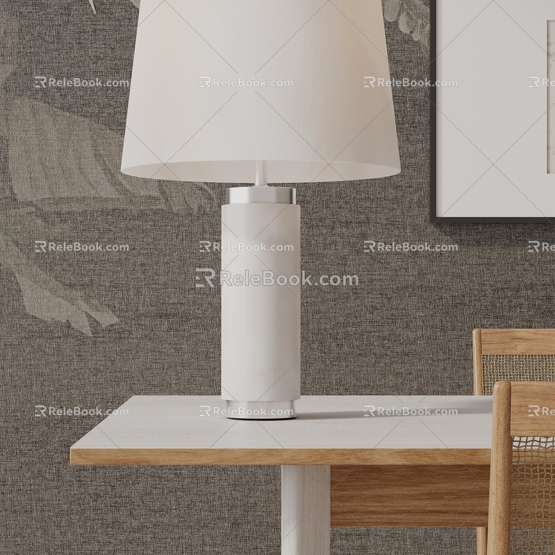 Table lamp model