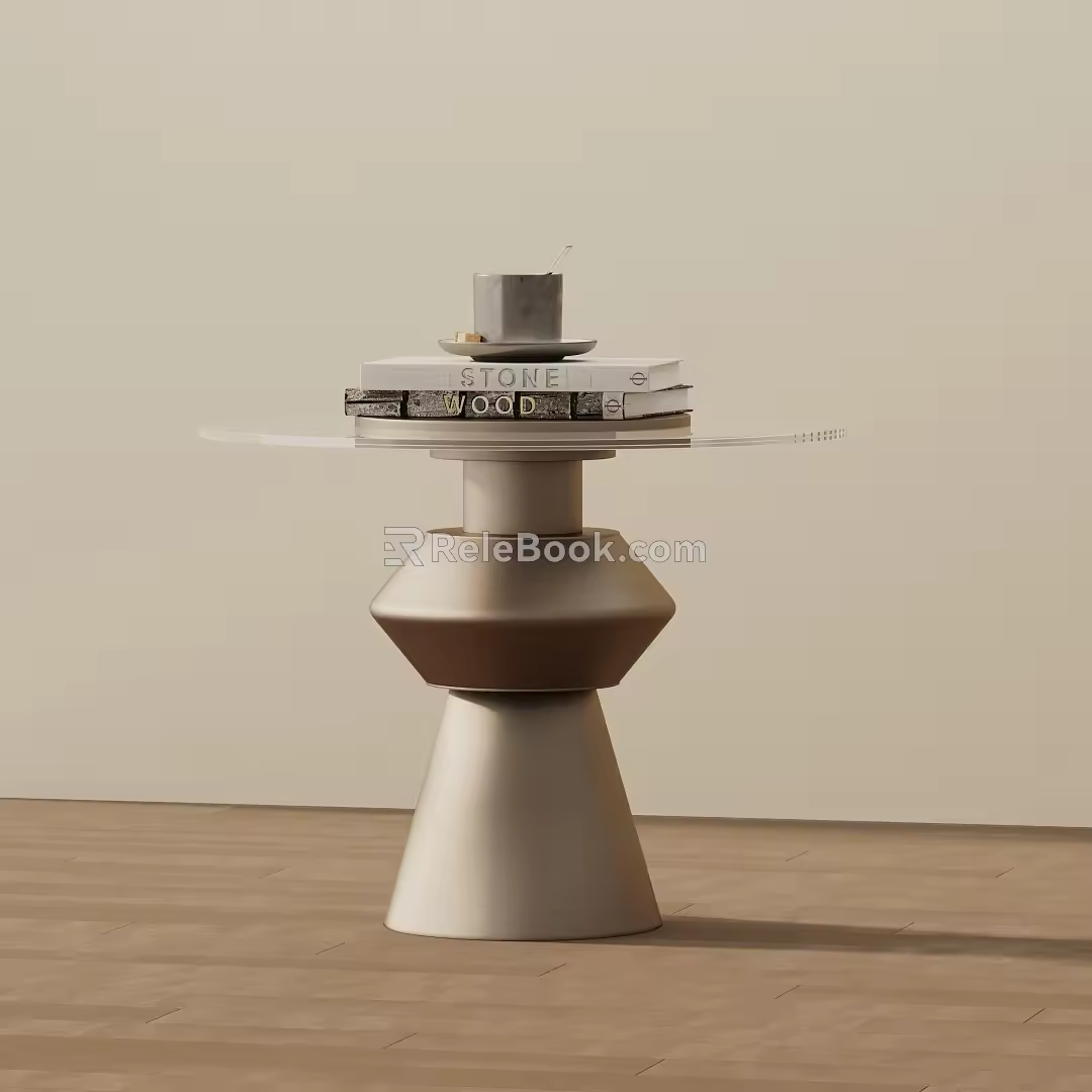 Side 3d model