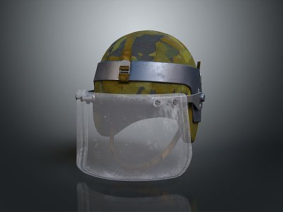 Helmet Safety Helmet Activity Helmet Safety Helmet Protection Helmet Protective Equipment Military Articles model