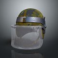 Helmet Safety Helmet Activity Helmet Safety Helmet Protection Helmet Protective Equipment Military Articles 3d model