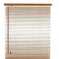 Wooden Venetian Blinds Modern Design for Window Light Control and Privacy