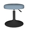 Bar stool lift chair without armrest rotating brand 3d model