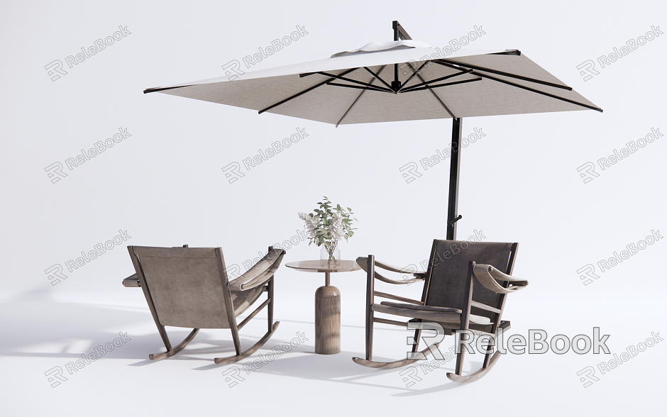 Modern Outdoor Table and Chair Outdoor Chair model