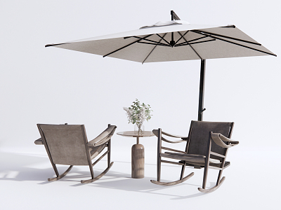 Modern Outdoor Table and Chair Outdoor Chair model