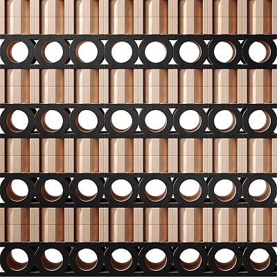 Modern pendant pendant 3d model