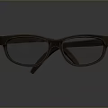 Stylish Modern Sunglasses With Dark Tinted Lenses And Comfortable Frame For Daily Wear