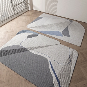 Modern Carpet 3d model