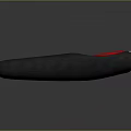 Professional Black Rubber Tool Handle With Ergonomic Design And Red Circular Logo