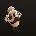 Robot Role 3d model