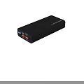 High Capacity 30000mAh Power Bank With Multiple USB Ports For Mobile Devices