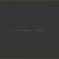 Comprehensive Island Terrain Map With Green Mountainous Areas Coastal Lines And Blue Ocean
