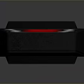 Black Spanner Hand Tool With Red Logo For Home Daily Use And Ergonomic Design