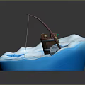 Game Environment Game Scene Fairy Tale Scene Fairy Tale Magic Scene Magic Item Fantasy Scene 3d model