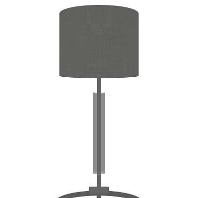 Modern floor lamp 3d model