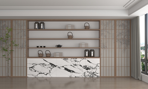 Shelf 3d model