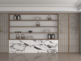 Shelf 3d model