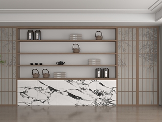 Shelf 3d model