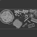 Comprehensive Medical Devices Collection For Healthcare Professionals And Clinical Settings