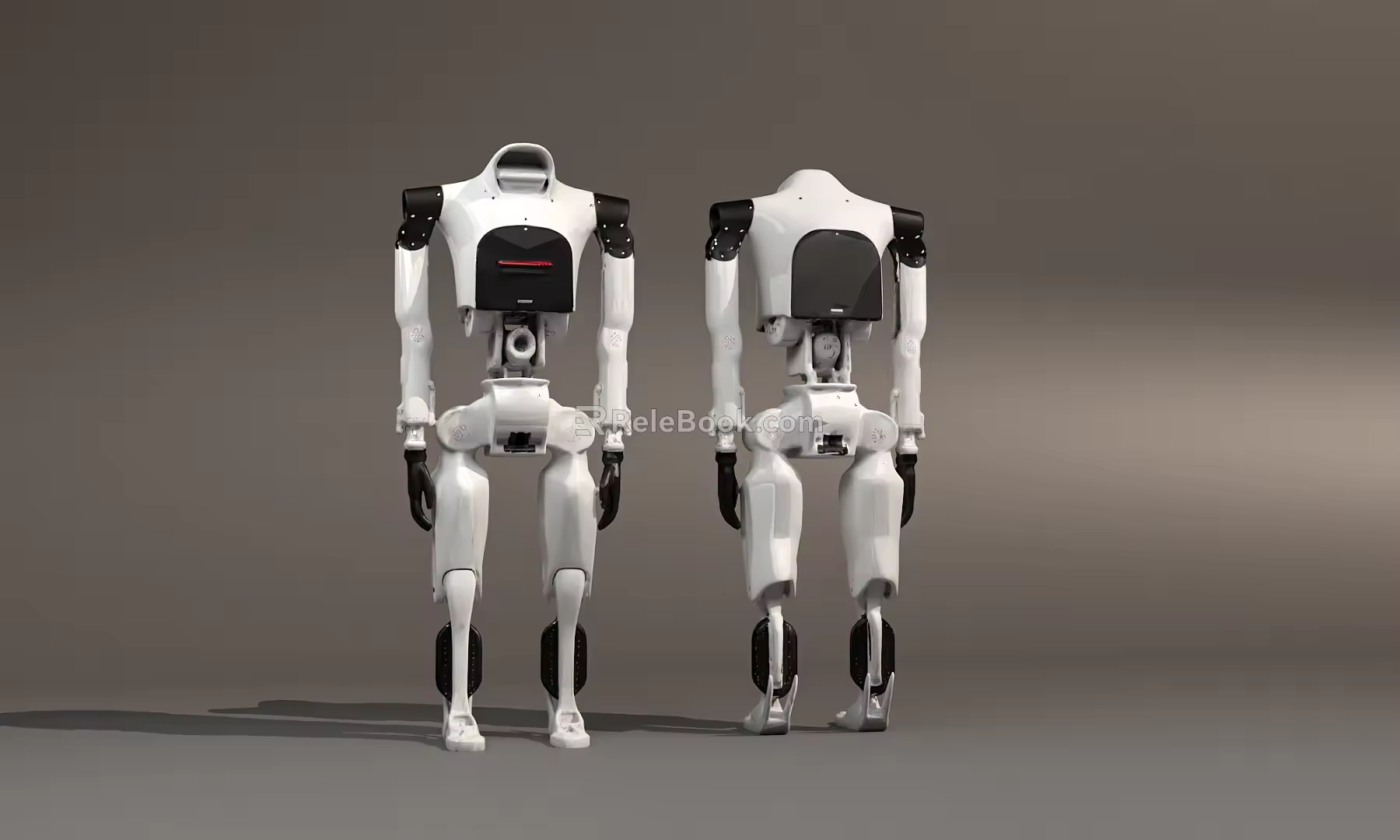 Robot Intelligent Robot 3d model