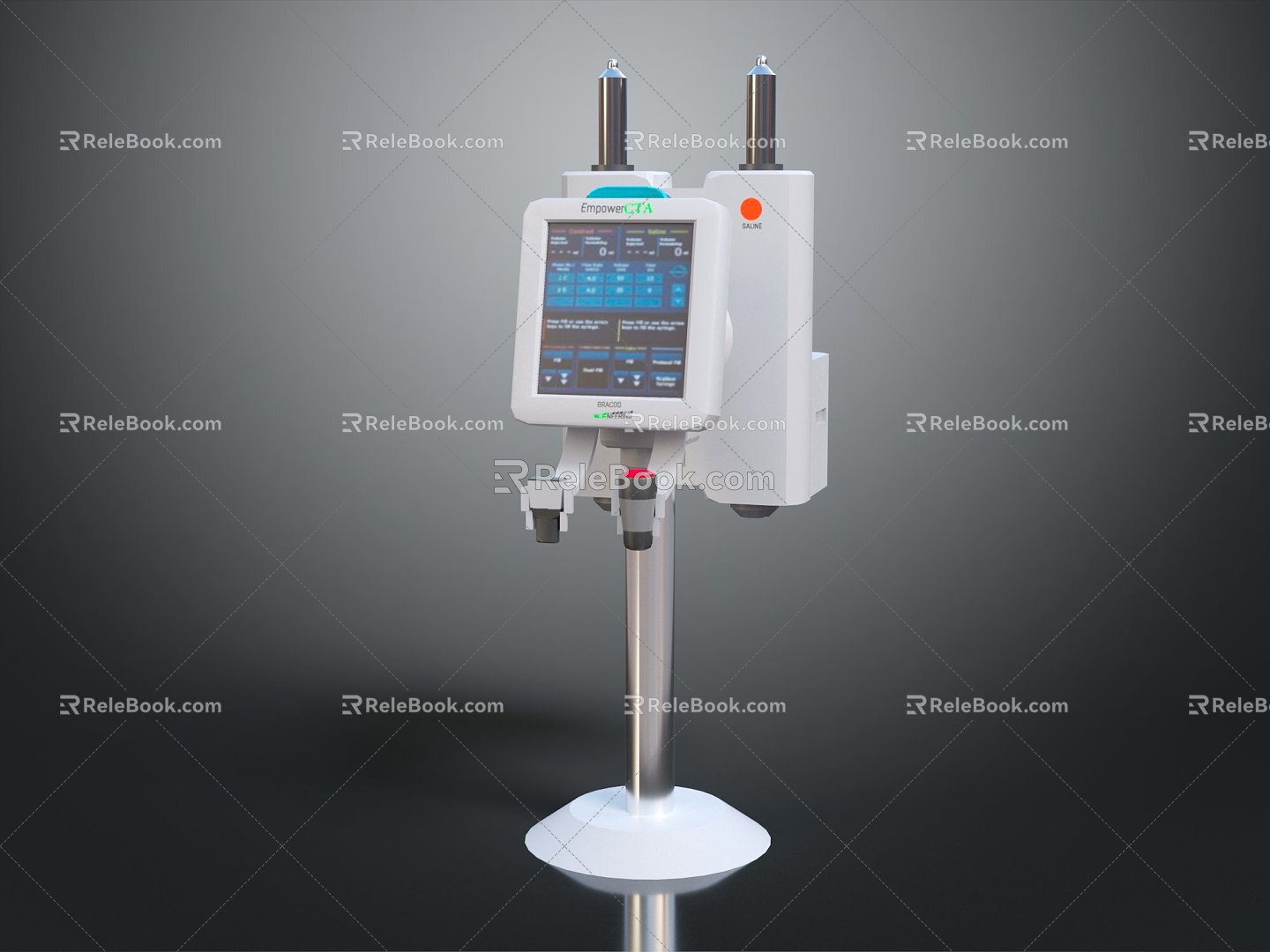 Modern Syringe Automatic High Voltage Sjector Feeder Power Supply Injector Circuit Equipment model