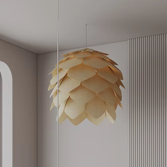 Pendant lamp 3d model