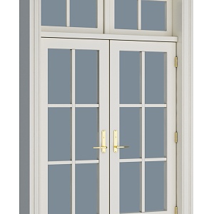 Door 3d model