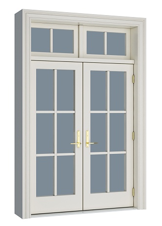 Door 3d model