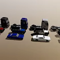 Diverse Toy Cars Collection Featuring Sedans Trucks SUVs and Various Models