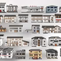 Rural Self Built Houses Various Architectural Styles And Design Ideas